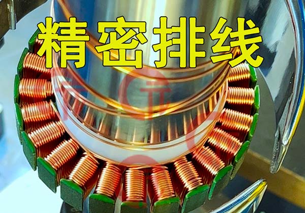 馬達(dá)定子繞線機(jī)