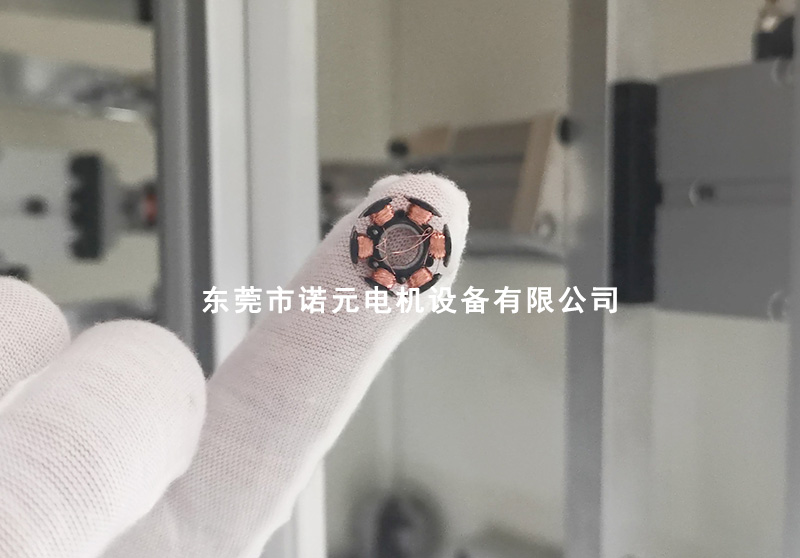 無刷風扇定子繞線機如何實現繞線自動化？功能和特點有哪些