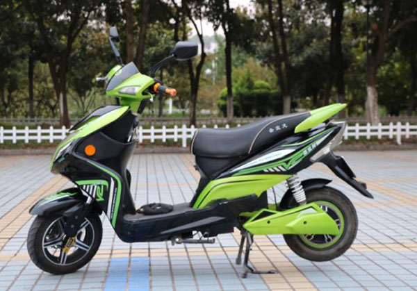 電動車電機