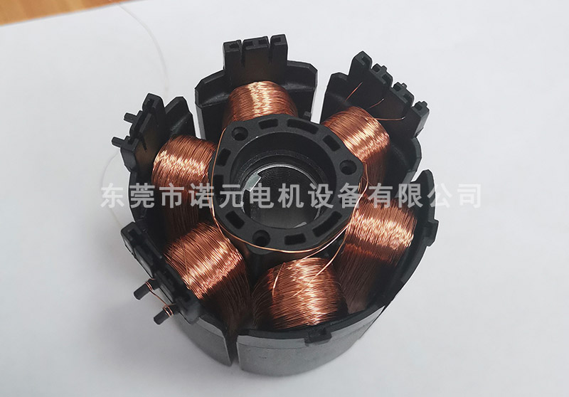 無刷馬達定子繞線機質(zhì)量如何區(qū)分？有什么方法