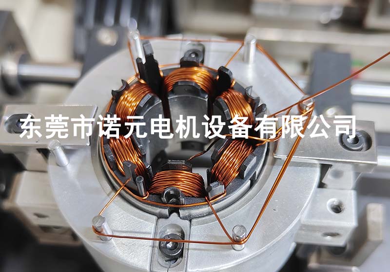 無刷電機繞線機多少錢一臺？如何根據樣品需求配置專業的繞線機