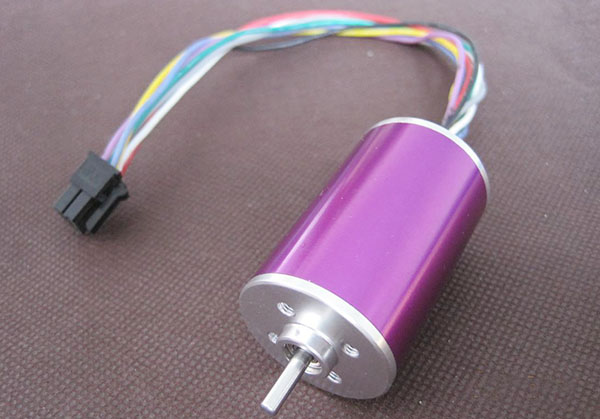 無刷電機調速方法